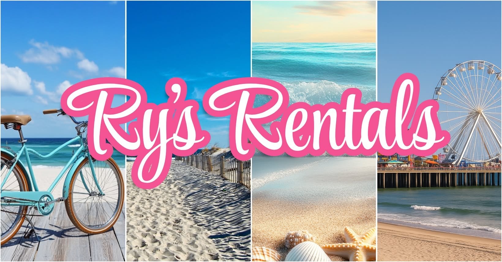 Ry's Rentals · Jersey Shore